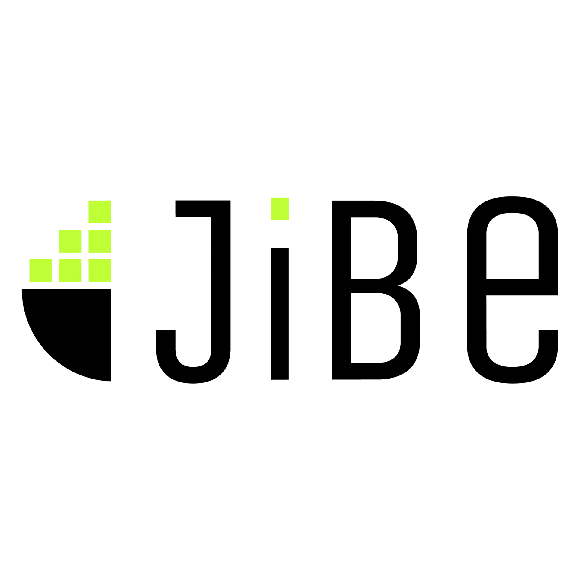 JIBE system logo